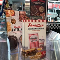 Photo taken at Portillo’s by TEC I. on 2/24/2023