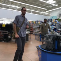 Photo taken at Walmart Supercenter by TEC I. on 2/9/2020