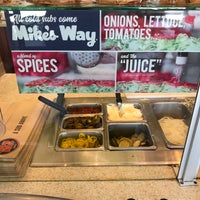 Photo taken at Jersey Mike&amp;#39;s Subs by TEC I. on 5/31/2021