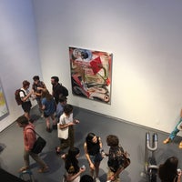 Photo taken at Thierry-Goldberg Gallery by Farid E. on 7/20/2018