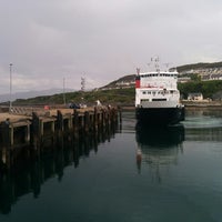 Photo taken at Mallaig Armadale Ferry by ᴡ J. on 5/27/2014