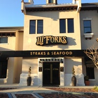 Das Foto wurde bei III Forks Prime Steakhouse von Michael D. am 2/15/2013 aufgenommen