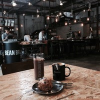 Photo taken at BEAN BROTHERS by Amanda . on 10/9/2015
