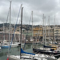 Photo taken at Hotel NH Collection Genova Marina by Rakan M. on 4/28/2023
