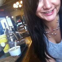 Photo taken at Potbelly Sandwich Shop by Paulina R. on 10/26/2012