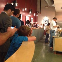 Photo taken at Chipotle Mexican Grill by Hilary J. on 10/17/2012