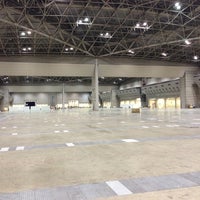 4/12/2013にkenkohtaroが東京ビッグサイト (東京国際展示場)で撮った写真