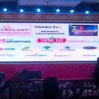 Review Shangri-la Sand Convention Hall