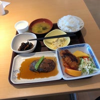 Photo taken at 江東下町食堂(江東区役所食堂) by ITAX on 10/29/2018