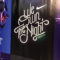 Photo taken at Nike - We Own The Night 2014 by Fab1Jan on 5/28/2014