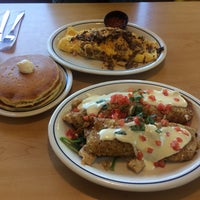 Photo taken at IHOP by Sally H. on 5/6/2017