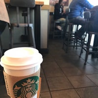Photo taken at Starbucks by Sally H. on 2/27/2018