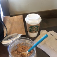 Photo taken at Starbucks by Sally H. on 9/14/2017
