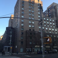 Photo taken at NYU Third Avenue North Residence Hall by Ben H. on 1/1/2015