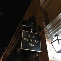 Foto diambil di The Whiskey Six oleh David D. pada 2/14/2016