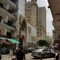 Photo taken at Hamra Mosque by Samir M B. on 9/7/2015