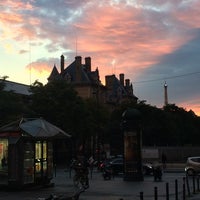 Photo taken at Boulevard Pasteur by Aymeric on 7/8/2014