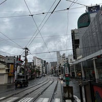 Photo taken at Shianbashi Station by grand p. on 3/1/2023