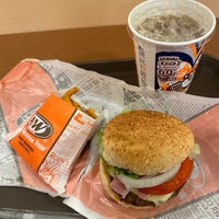 Photo taken at A&amp;amp;W by grand p. on 1/26/2024