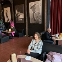 Photo taken at Каро VIP кафе by Catherine S. on 1/5/2019