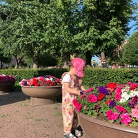 Photo taken at Площадь Тургенева by Catherine S. on 6/19/2019