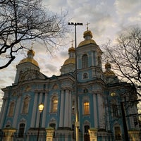 Photo taken at Никольская площадь by Catherine S. on 11/7/2020