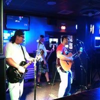 Photo taken at BackStreets Sports Bar by Fifth G. on 4/21/2013