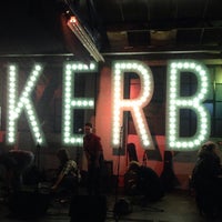 Photo taken at KERB Clubhouse by Cris H. on 2/28/2015