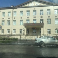 Photo taken at Средняя школа 112 by Алексей А. on 8/21/2017