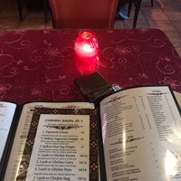 10/3/2017 tarihinde Chris A.ziyaretçi tarafından Saffron Indian Cuisine &amp;amp; Bar'de çekilen fotoğraf