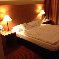 Photo taken at Best Western Premier Hotel Park Consul Koeln by Andrey K. on 10/22/2012