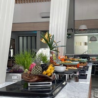 Photo taken at HARRIS Hotel Tuban Bali by Fidya R. on 5/10/2022
