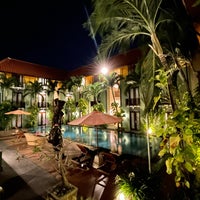 Das Foto wurde bei HARRIS Hotel Tuban Bali von Fidya R. am 5/9/2022 aufgenommen
