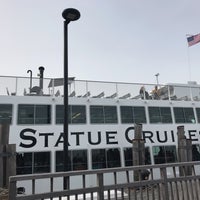 Photo taken at Statue Cruises - Special Events and Harbor Cruises by Fidya R. on 1/5/2019