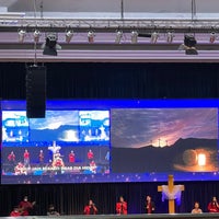 Review Gereja Bethany Indonesia