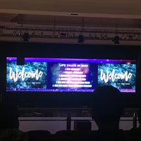 Review Gereja Bethany Indonesia