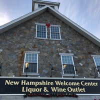 Photo taken at NH Liquor Store 66 (I-93 Northbound) by Fidya R. on 1/2/2019