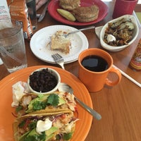 Photo taken at Home Kitchen Cafe by Tammy M. on 9/6/2018