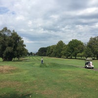 Photo taken at Clearview Park Golf Course by James J. on 10/9/2015