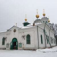 Photo taken at Воскресенский собор by snowsiba on 2/1/2020