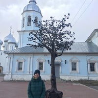 Photo taken at Кремлевская площадь by snowsiba on 3/21/2020