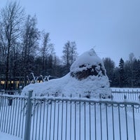 Photo taken at Lenin&amp;#39;s Shalash Museum by snowsiba on 2/13/2021