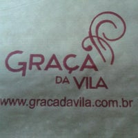 Photo taken at Graça da Vila by Jones F. on 10/12/2012