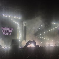 Foto tomada en Ultra Music Festival  por Pelinkly Oficial ᶠ. el 3/26/2018