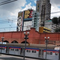 Photo taken at Estação da Luz (Edifício) by Claudio N. on 3/18/2016