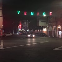 Photo taken at Venice Beach by Ryosuke I. on 12/4/2017