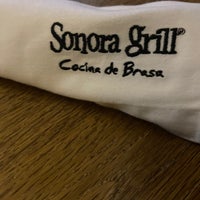 Photo taken at Sonora Grill by Marie E. on 12/29/2020