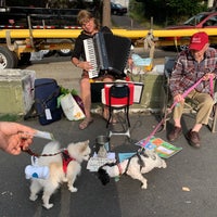 Photo taken at Madrona Farmers Market by Jeff J. P. on 8/10/2019