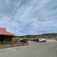 Photo taken at Zion Mountain Ranch by Jeff J. P. on 4/14/2022