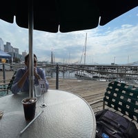 Photo taken at Anthony&amp;#39;s Pier 66 &amp;amp; Bell Street Diner by Jeff J. P. on 9/13/2022